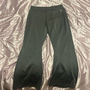 Gray large women’s dickies sweatpants only one once